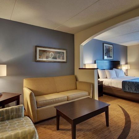 Greenfield Inn & Suites Owensboro, Ky Airport Экстерьер фото
