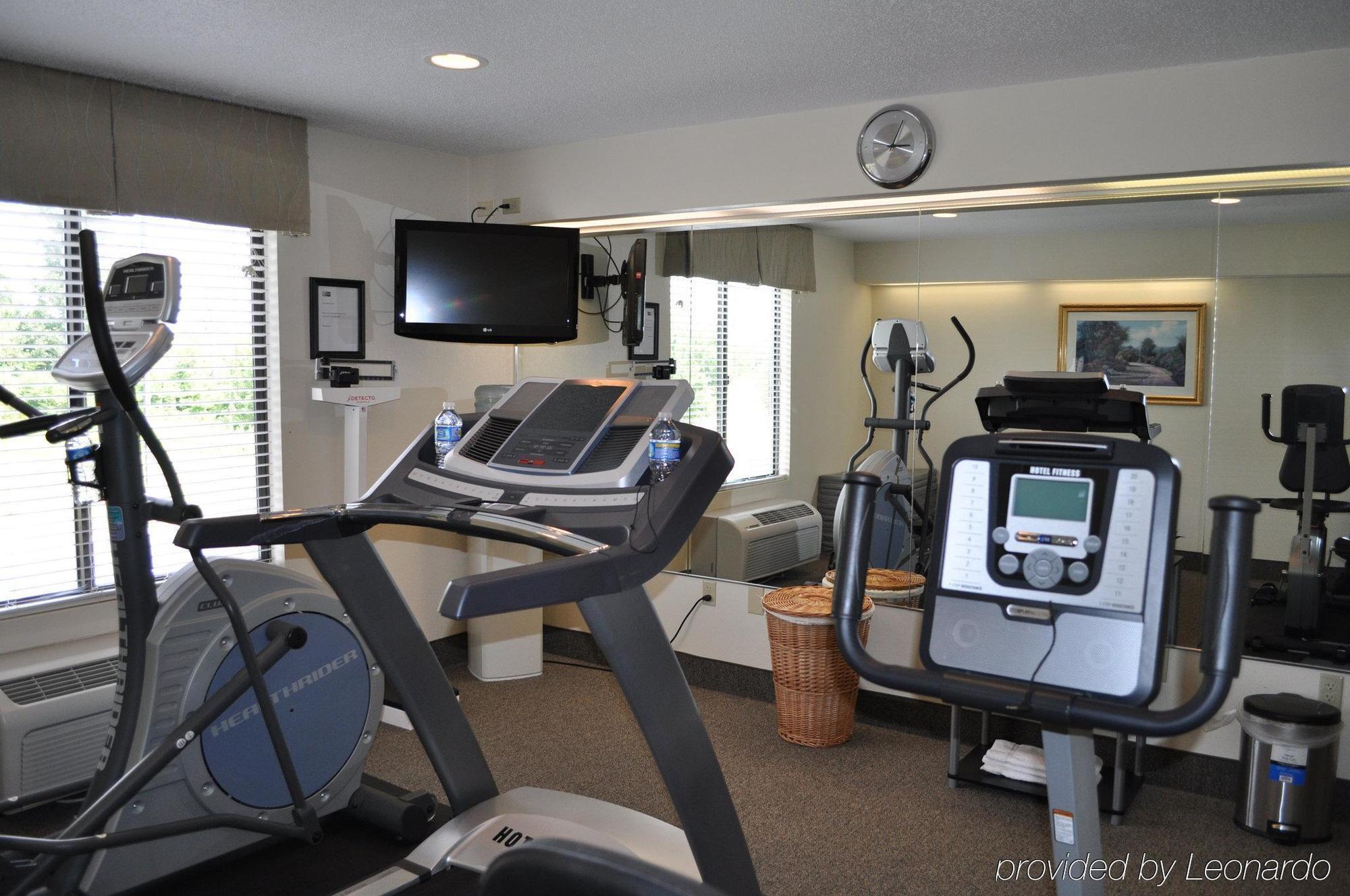 Greenfield Inn & Suites Owensboro, Ky Airport Удобства фото