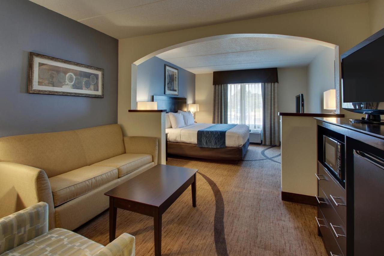 Greenfield Inn & Suites Owensboro, Ky Airport Экстерьер фото