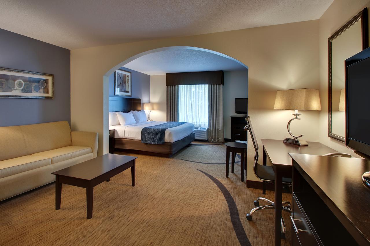Greenfield Inn & Suites Owensboro, Ky Airport Экстерьер фото