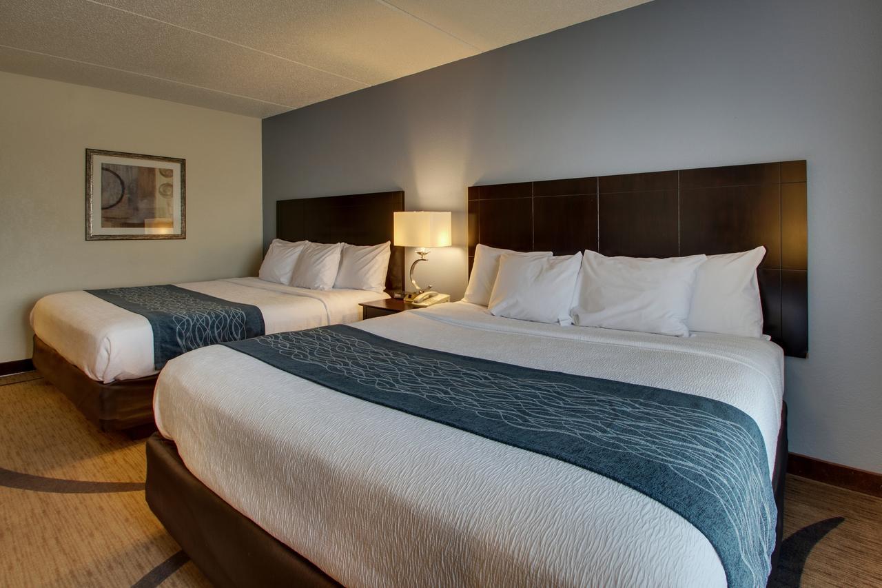 Greenfield Inn & Suites Owensboro, Ky Airport Экстерьер фото