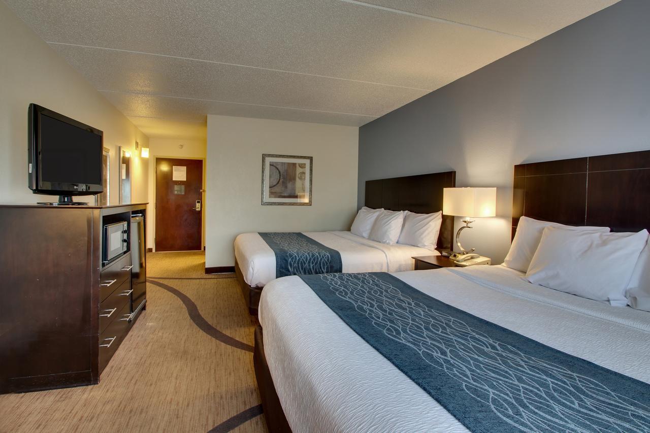 Greenfield Inn & Suites Owensboro, Ky Airport Экстерьер фото