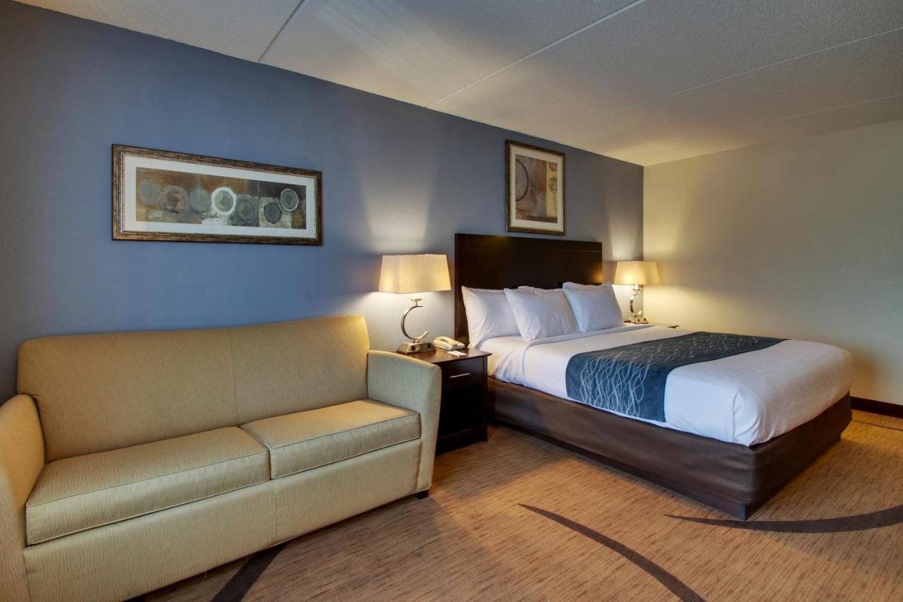 Greenfield Inn & Suites Owensboro, Ky Airport Экстерьер фото