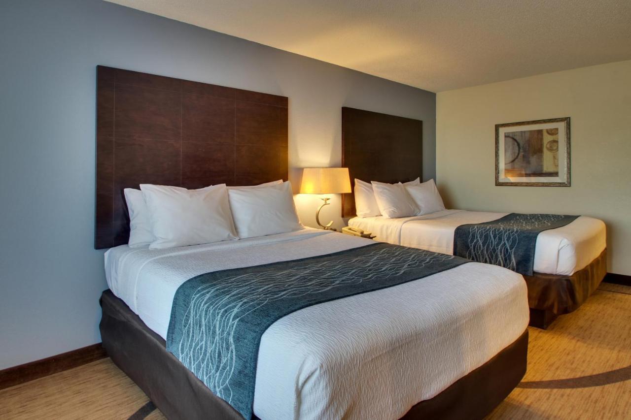 Greenfield Inn & Suites Owensboro, Ky Airport Экстерьер фото
