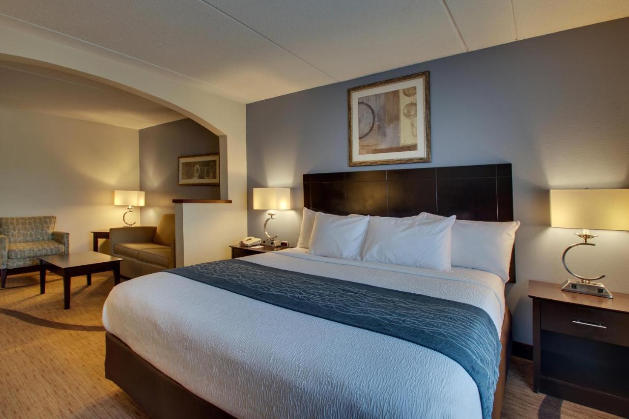 Greenfield Inn & Suites Owensboro, Ky Airport Экстерьер фото