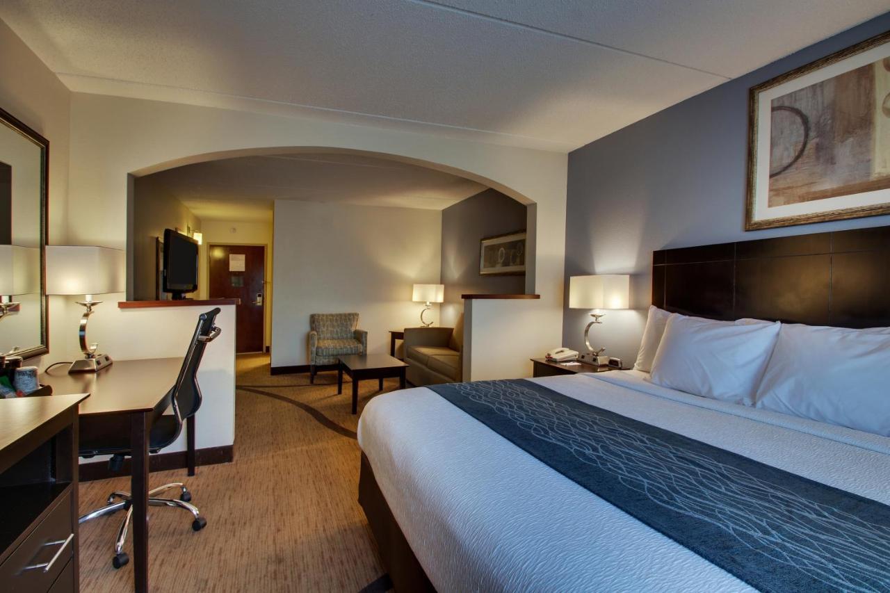 Greenfield Inn & Suites Owensboro, Ky Airport Экстерьер фото