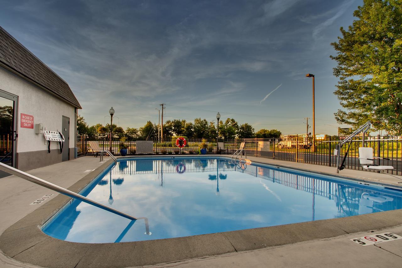 Greenfield Inn & Suites Owensboro, Ky Airport Экстерьер фото