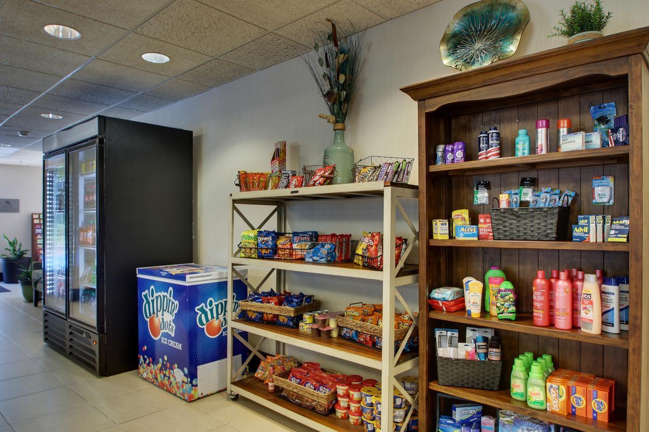 Greenfield Inn & Suites Owensboro, Ky Airport Экстерьер фото