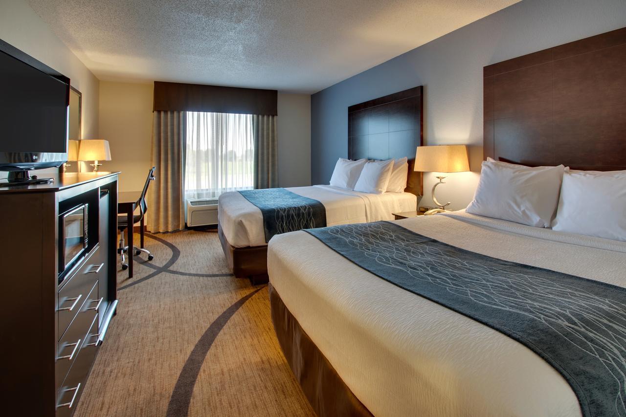 Greenfield Inn & Suites Owensboro, Ky Airport Экстерьер фото