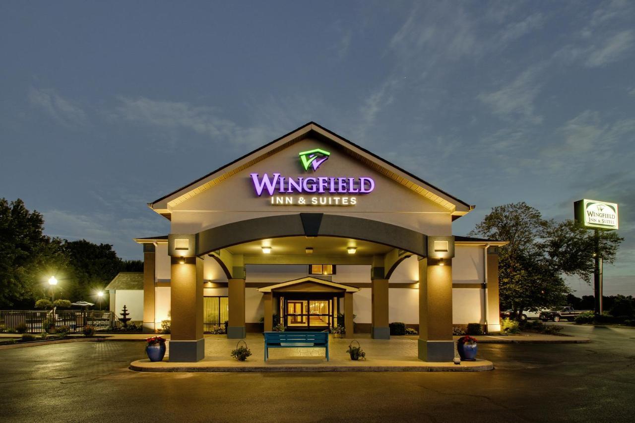 Wingfield Inn & Suites Оуэнсборо Экстерьер фото