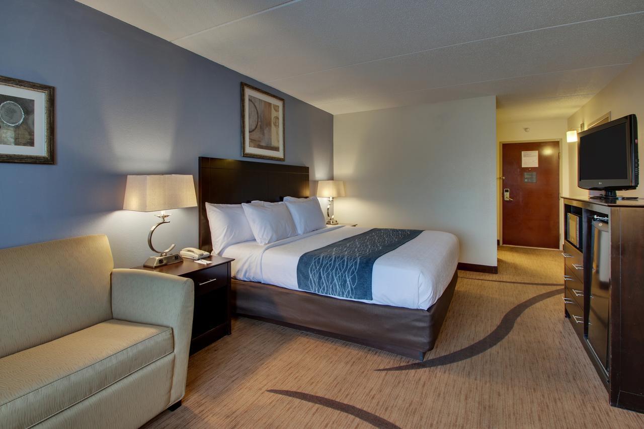 Greenfield Inn & Suites Owensboro, Ky Airport Экстерьер фото