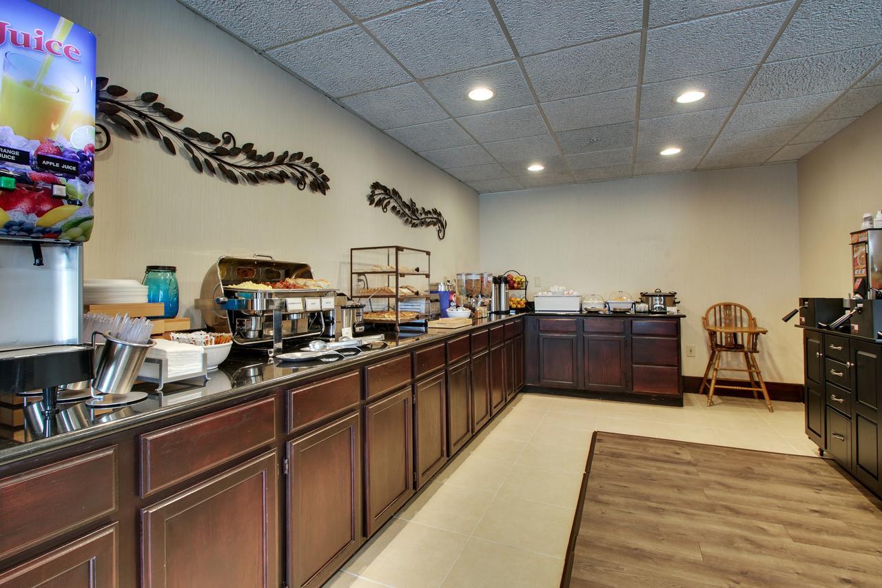 Greenfield Inn & Suites Owensboro, Ky Airport Экстерьер фото