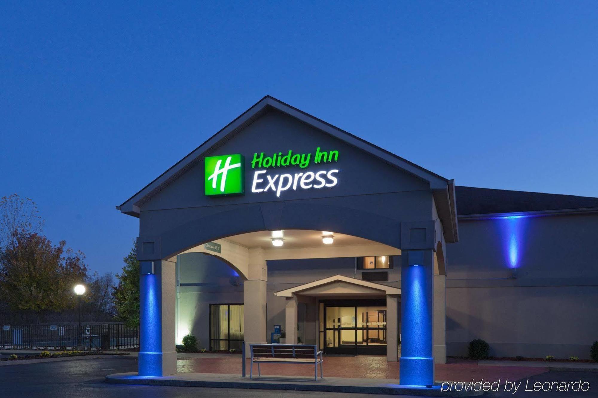 Greenfield Inn & Suites Owensboro, Ky Airport Экстерьер фото