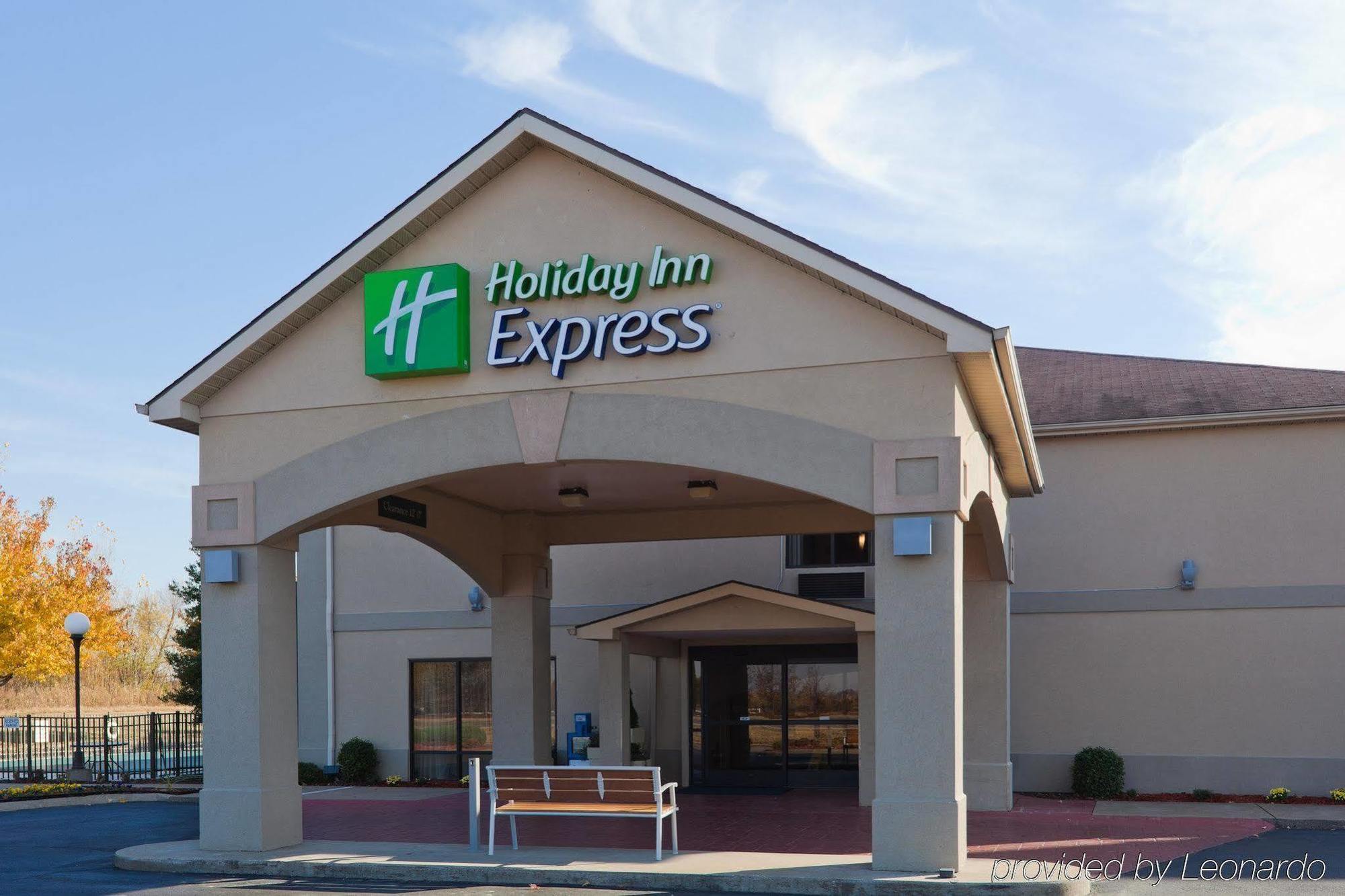 Greenfield Inn & Suites Owensboro, Ky Airport Экстерьер фото