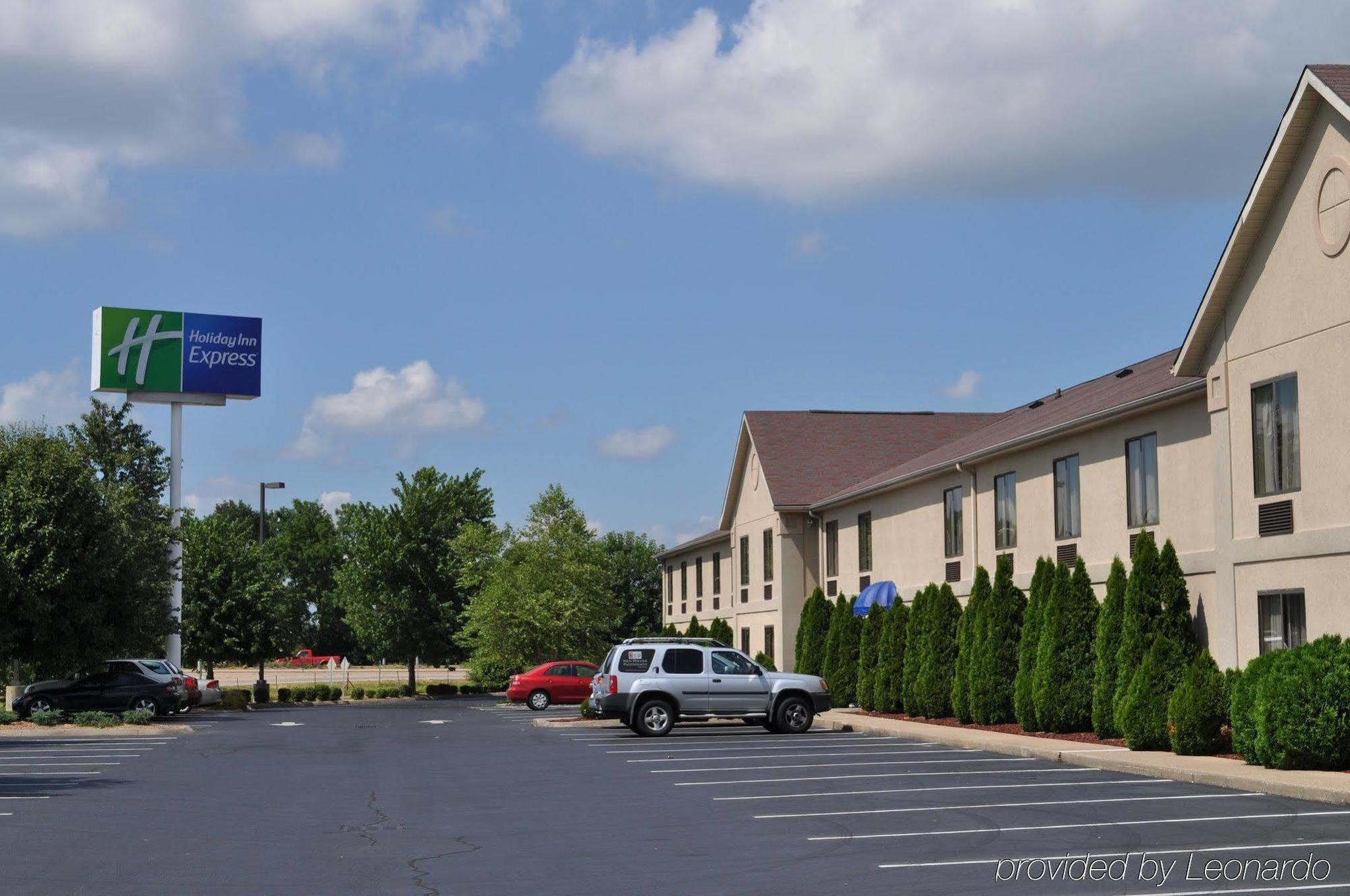 Greenfield Inn & Suites Owensboro, Ky Airport Экстерьер фото