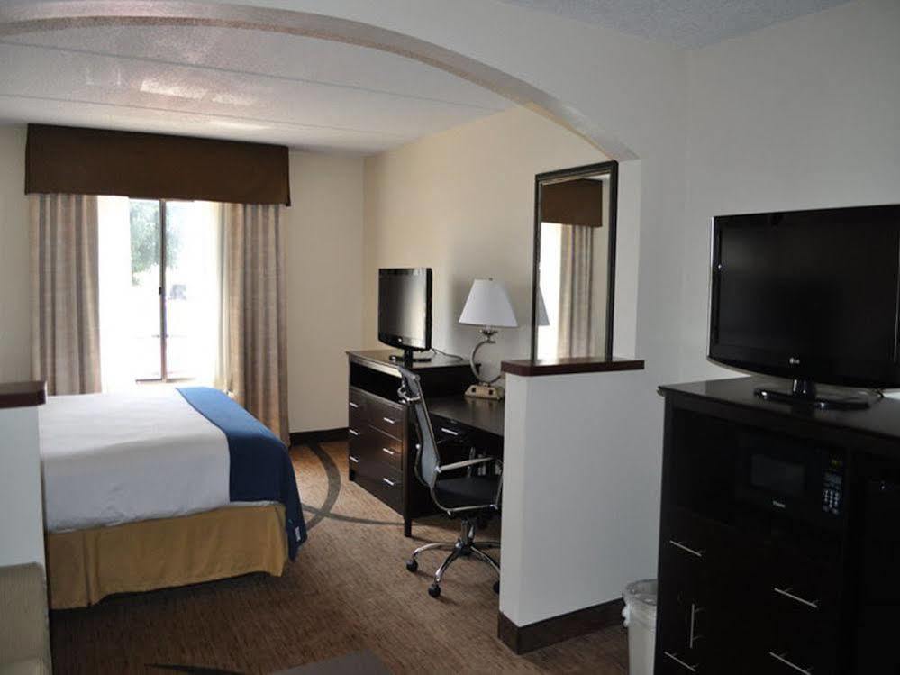 Greenfield Inn & Suites Owensboro, Ky Airport Экстерьер фото