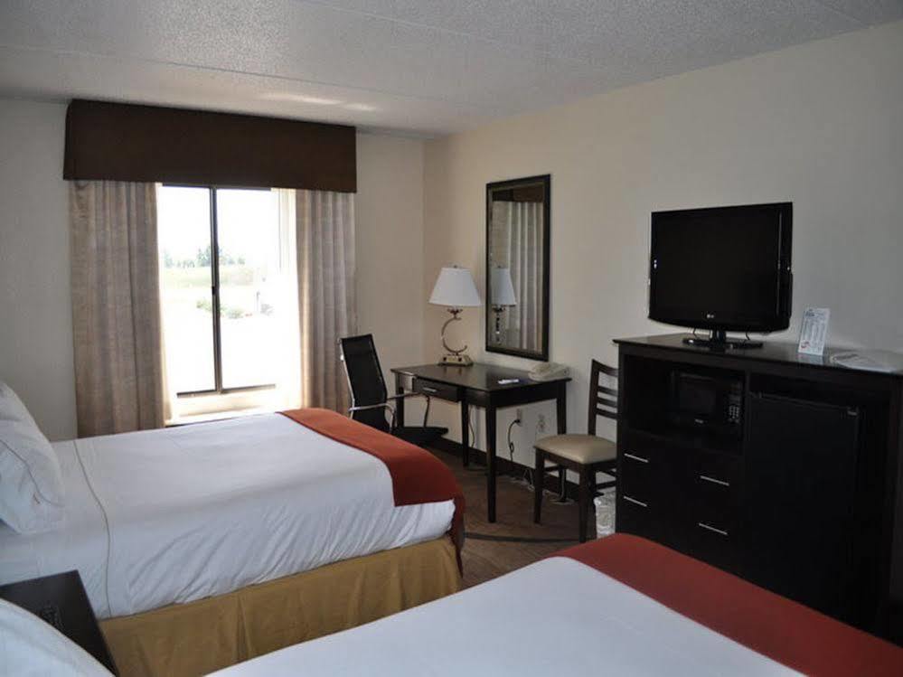Greenfield Inn & Suites Owensboro, Ky Airport Экстерьер фото