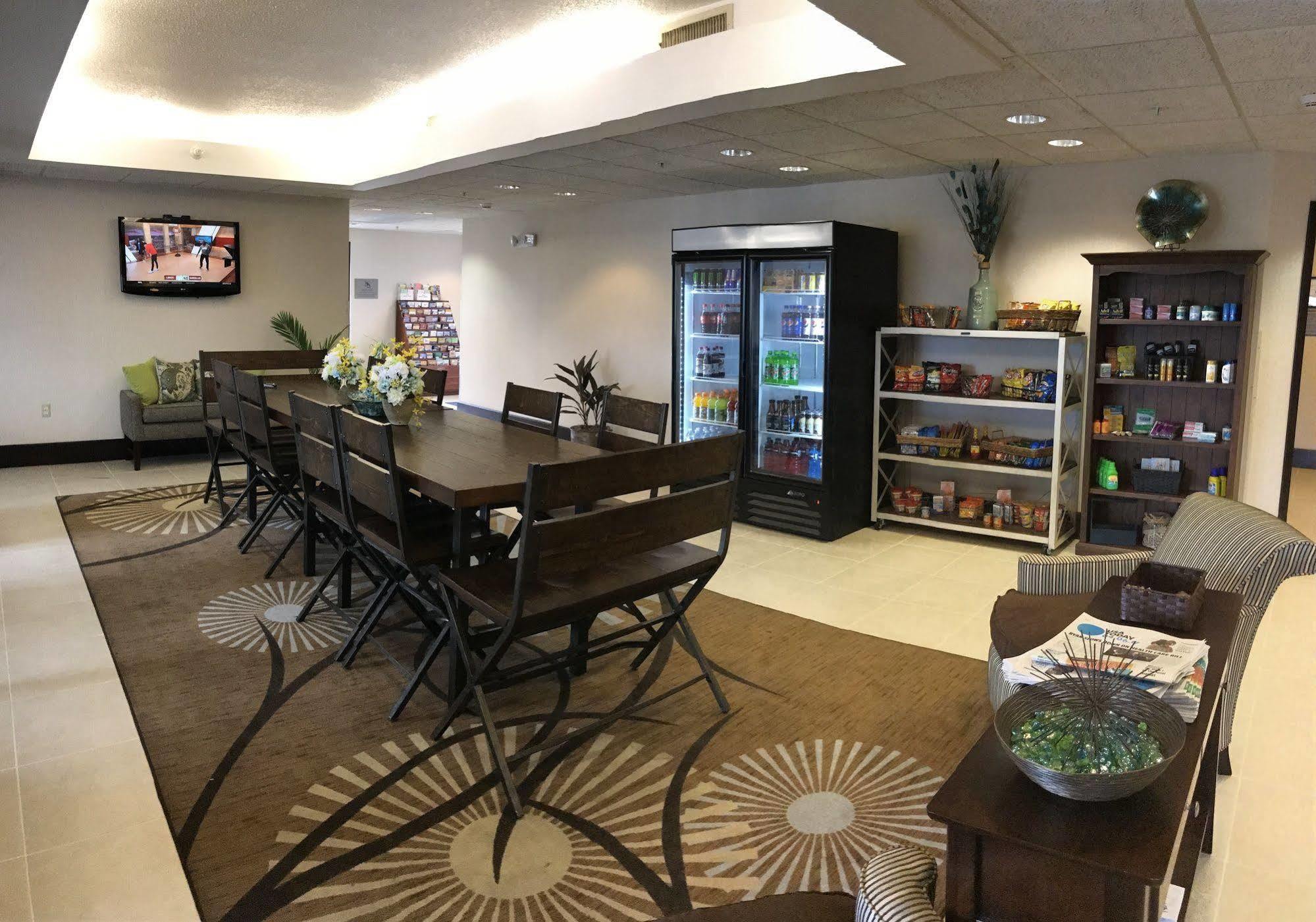 Greenfield Inn & Suites Owensboro, Ky Airport Экстерьер фото